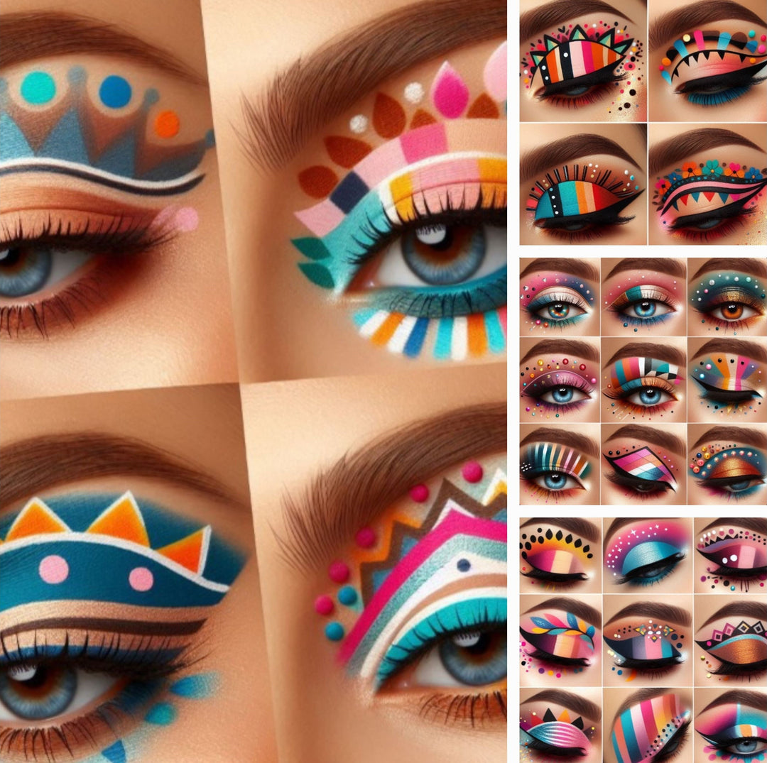 The Art of Eyeshadow: Playful Beauty for Everyone