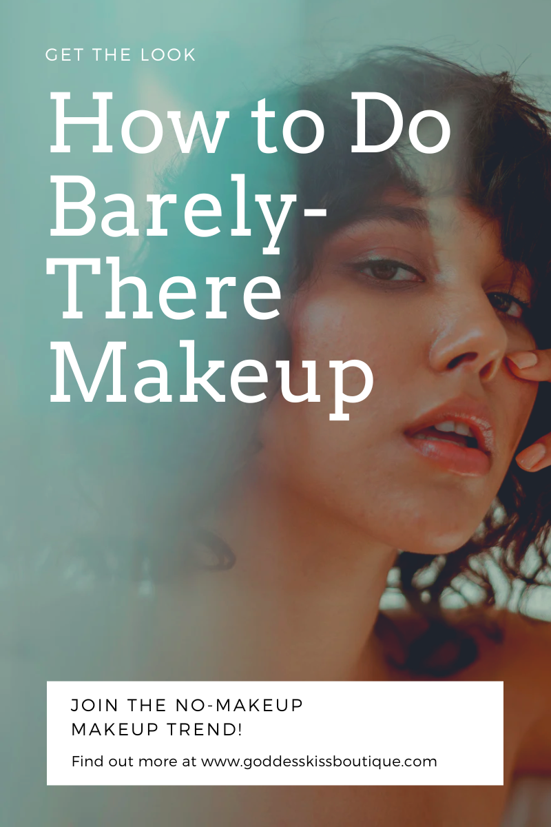 Master the Trend: Inclusive Barely There Makeup in 3 Steps