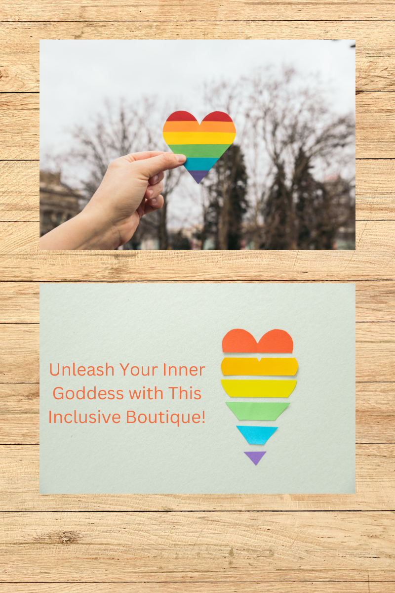 Unleash Your Inner Goddess with This Inclusive Boutique!