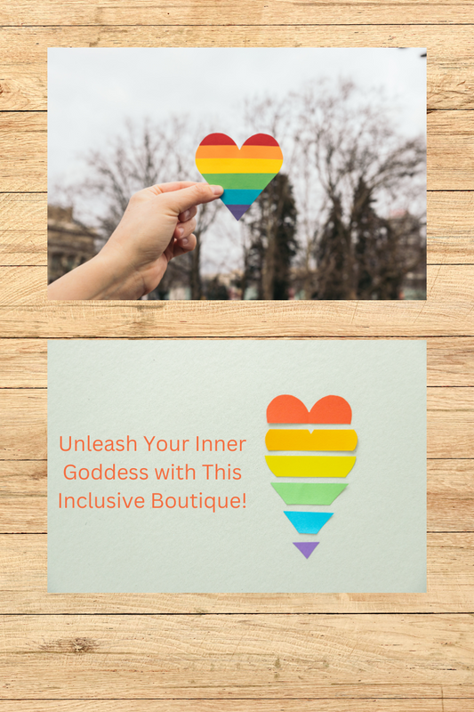 Unleash Your Inner Goddess with This Inclusive Boutique!
