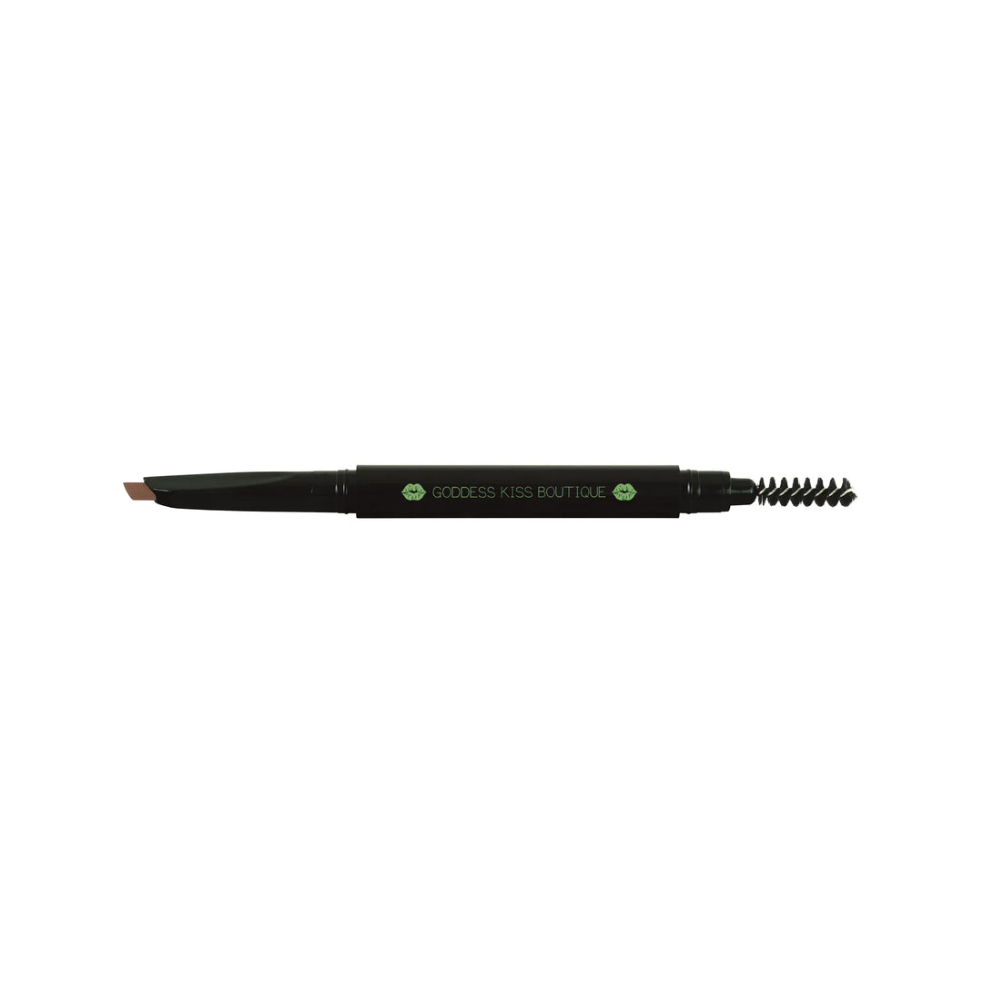 Dual Tip Eyebrow Pencil - Taupe, Paraben-Free, 0.22g