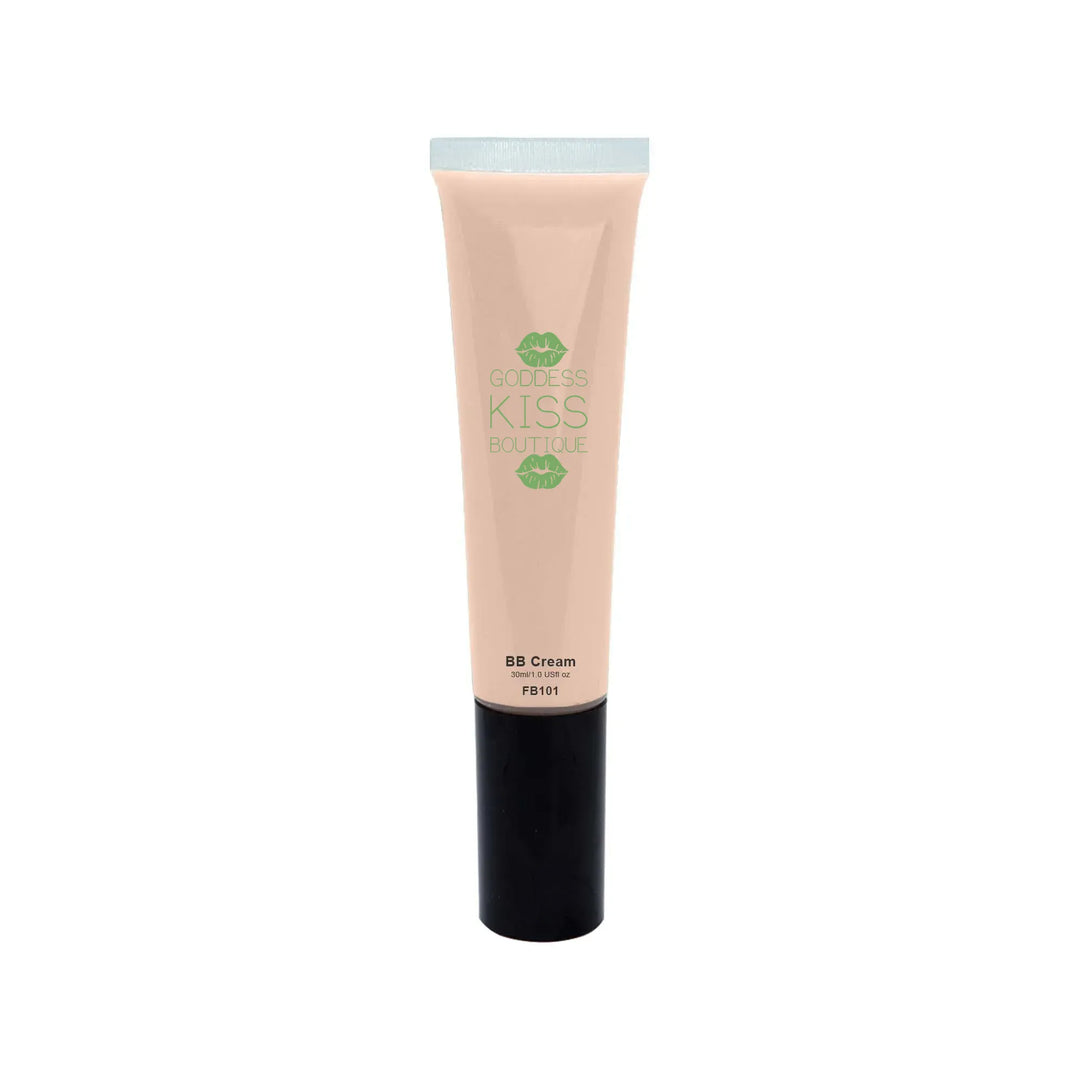 BB Cream with SPF Protection for Hydrated & Smooth Skin, 30 mL - Pearly 