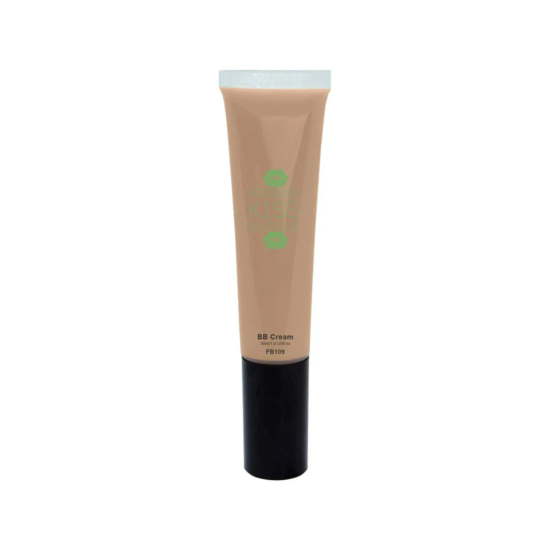 BB Cream with SPF Protection for Hydrated & Smooth Skin, 30 mL - Tan 