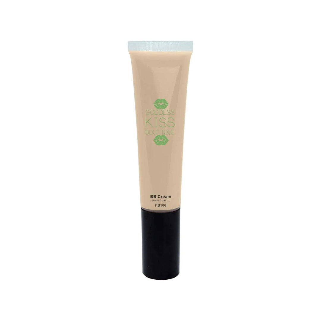BB Cream with SPF Protection for Hydrated & Smooth Skin, 30 mL - Wheat