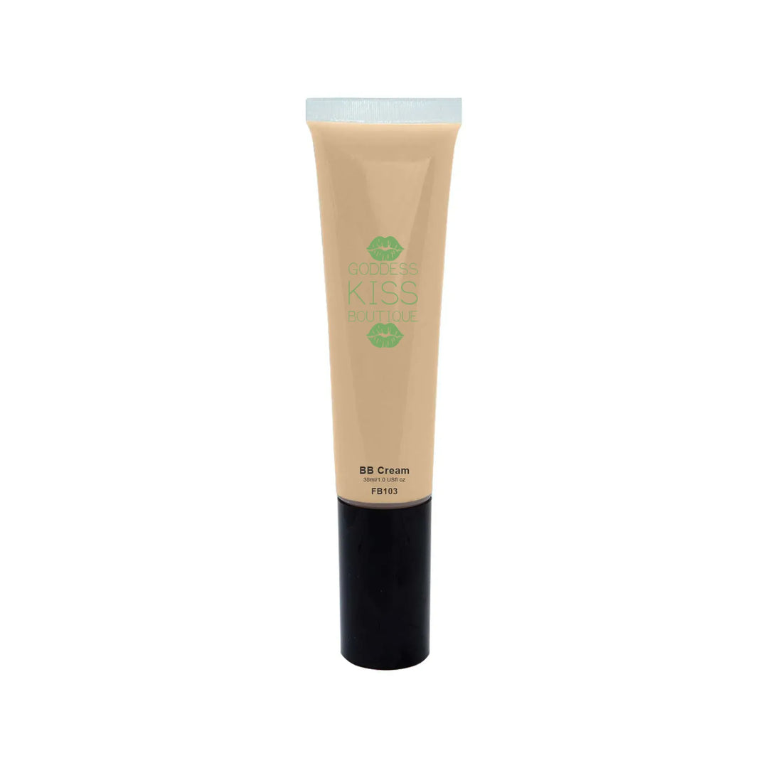 BB Cream with SPF Protection for Hydrated & Smooth Skin, 30 mL - Terra Cotta 