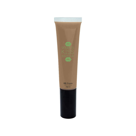 BB Cream with SPF Protection for Hydrated & Smooth Skin, 30 mL - Birch