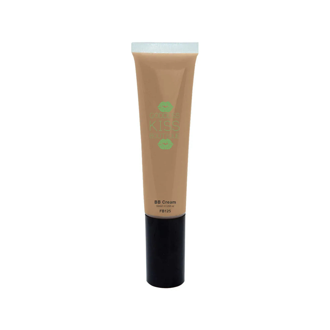 BB Cream with SPF Protection for Hydrated & Smooth Skin, 30 mL - Beachy 