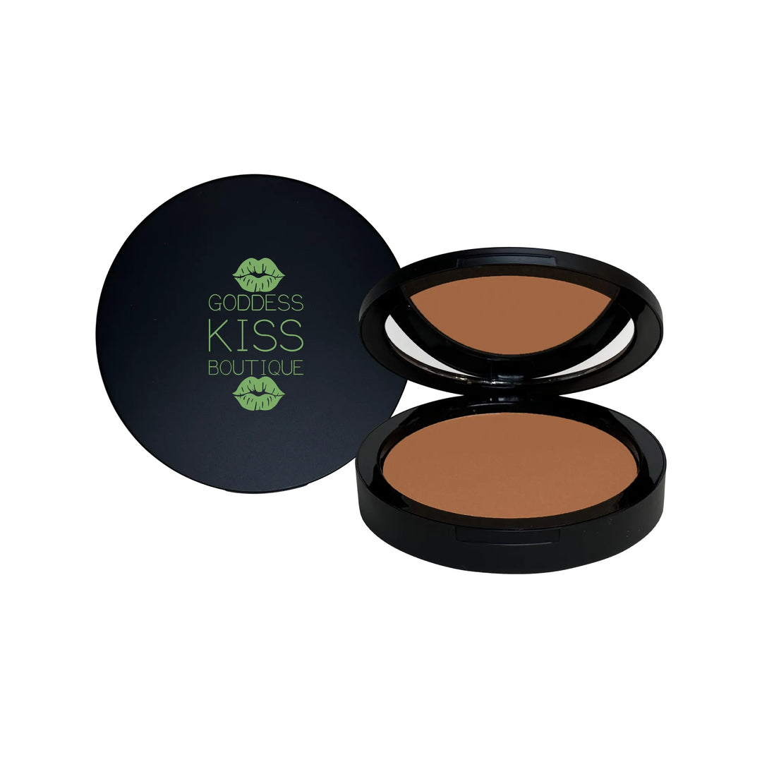 Sculpted Glow Bronzer - Tawney - Infused with Red & Brown Tones, Vegan | 10.5g