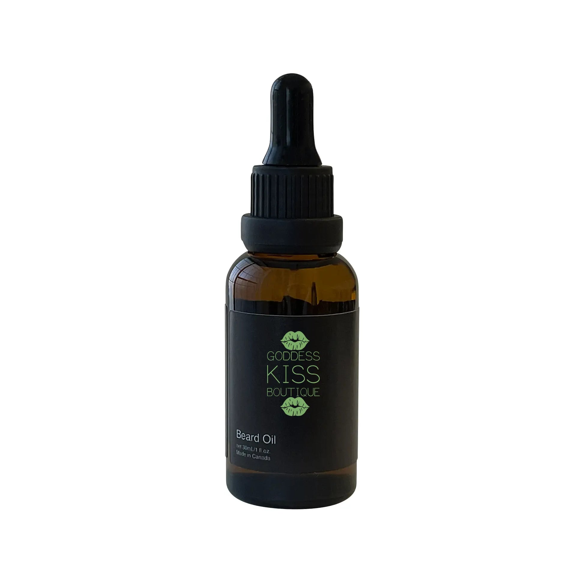 Beard Oil with Jojoba & Essential Oils - Moisturizing & Conditioning Formula