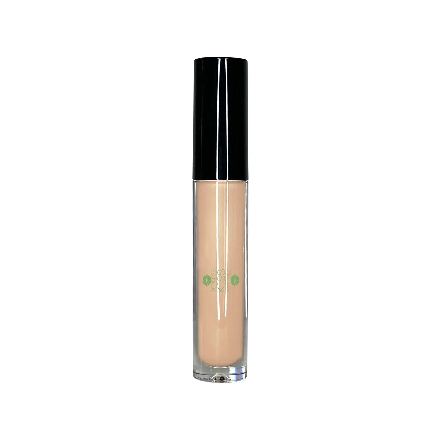 Brightening Concealer Cream - 9 Shades | Full Coverage Redness Corrector - Doe Foot Applicator - Vegan - 5ml