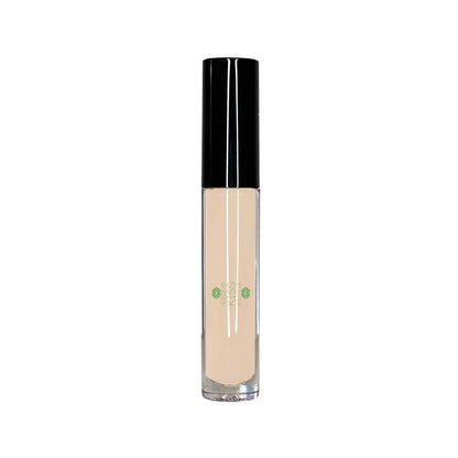 Brightening Concealer Cream - 9 Shades | Full Coverage Redness Corrector - Doe Foot Applicator - Vegan - 5ml