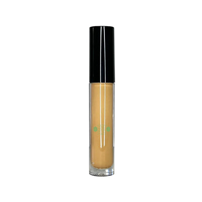 Brightening Concealer Cream - 9 Shades | Full Coverage Redness Corrector - Doe Foot Applicator - Vegan - 5ml