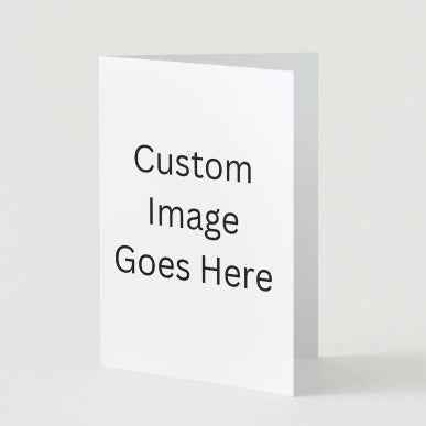Rush Custom Anime Card - Express Service