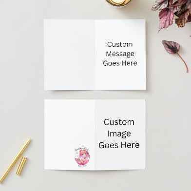 Rush Custom Anime Card - Express Service