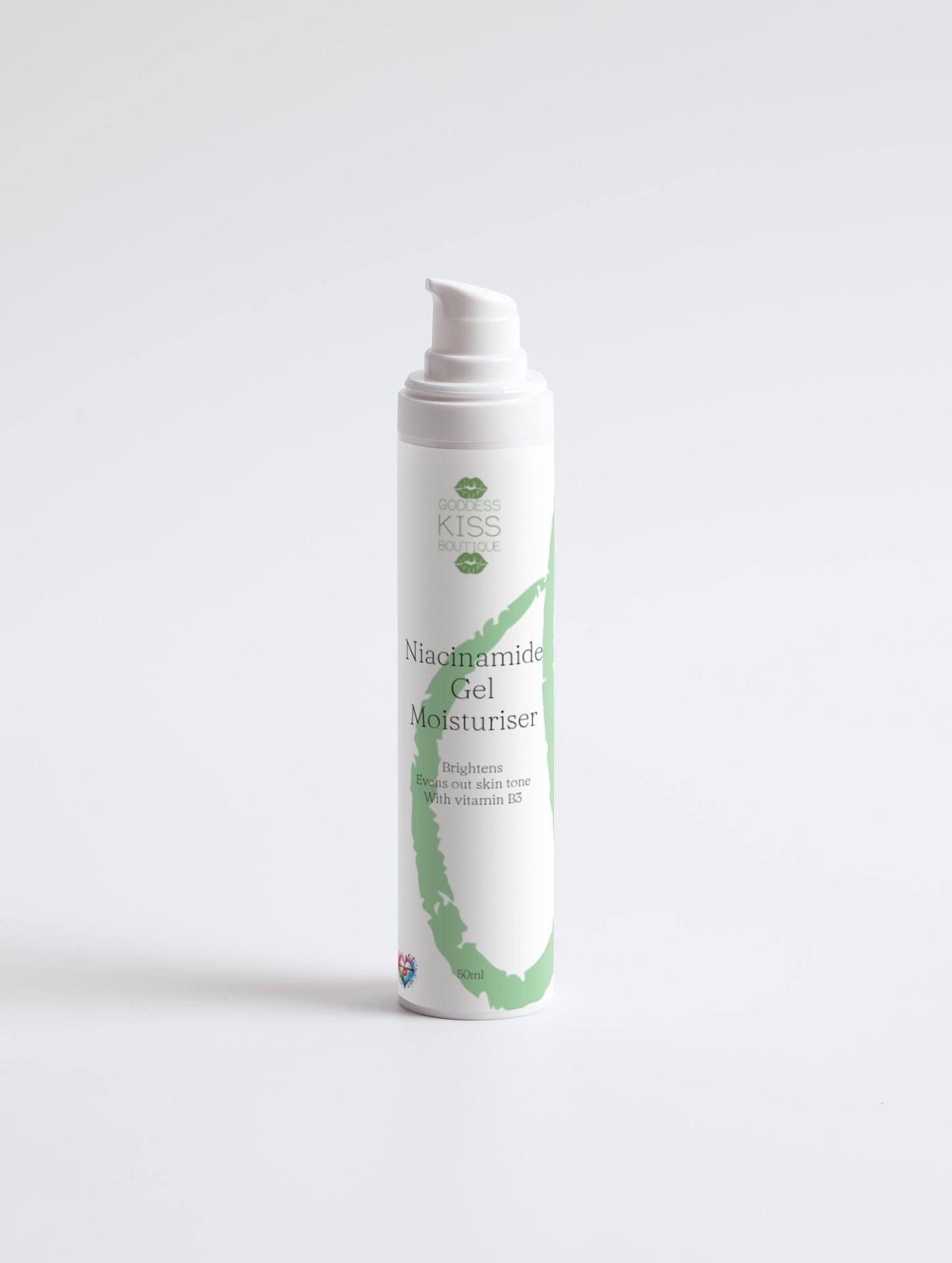 Niacinamide Gel Moisturizer with 5% Niacinamide & Ginkgo Leaf Extract