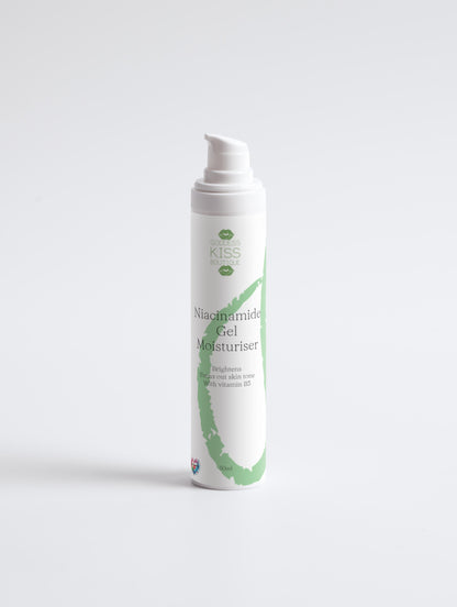 Niacinamide Gel Moisturizer with 5% Niacinamide & Ginkgo Leaf Extract