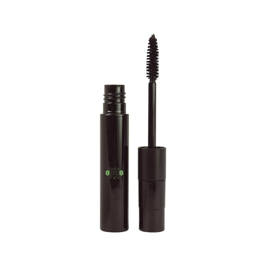 Dual Lash Mascara - Black, Volume & Length Waterproof Mascara for Full Lashes