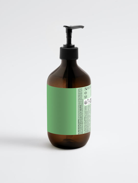 Hand & Body Wash: Hydrating Grapefruit Berry Extract Cleanser