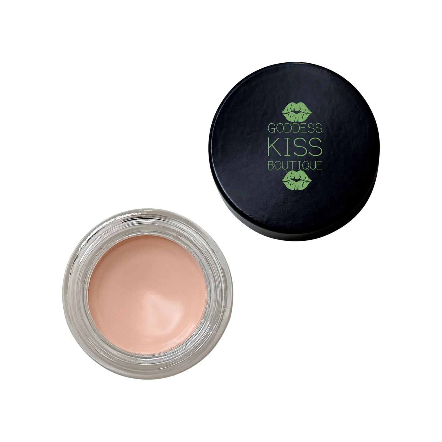 Eye & Lip Primer with Silicone Formula for Crease-Free Eyeshadows & Long-Lasting Lips