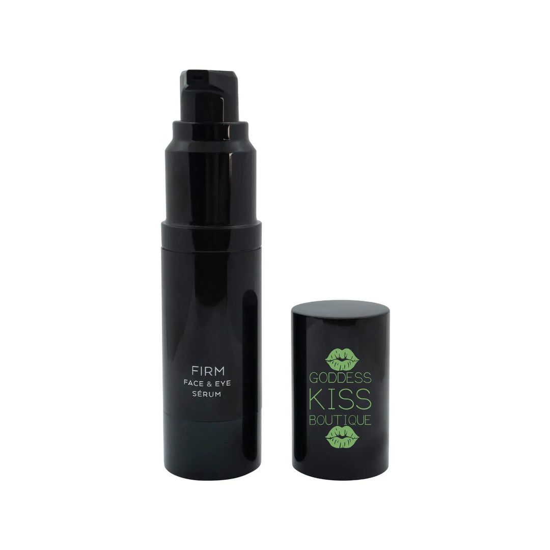 Firming Serum with Cucumber Extract & Peptides - Anti-Aging Eye Treatment