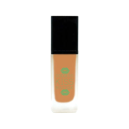 Radiant Glow Foundation - 16 Shades | Natural Medium to Full Coverage Vegan Paraben-free (30 mL) - Marigold 