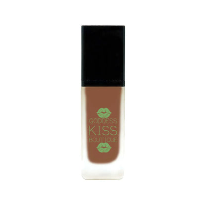 Radiant Glow Foundation - 16 Shades | Natural Medium to Full Coverage Vegan Paraben-free (30 mL) - Amber 