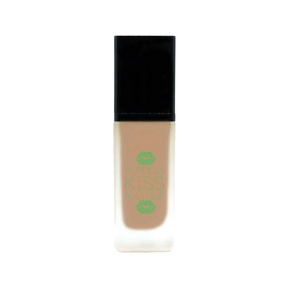 Radiant Glow Foundation - 16 Shades | Natural Medium to Full Coverage Vegan Paraben-free (30 mL) - Mile Beach