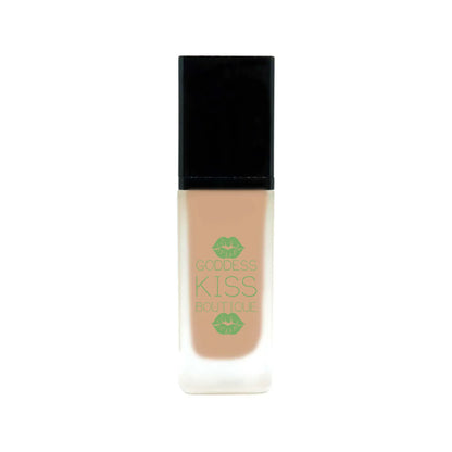 Radiant Glow Foundation - 16 Shades | Natural Medium to Full Coverage Vegan Paraben-free (30 mL) - Penny 