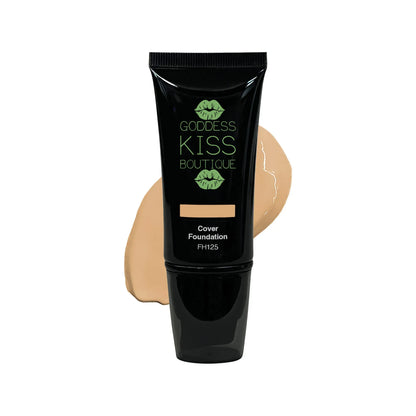 Matte Perfection Full Coverage Foundation | Blendable Long-Wearing Formula - Sand 