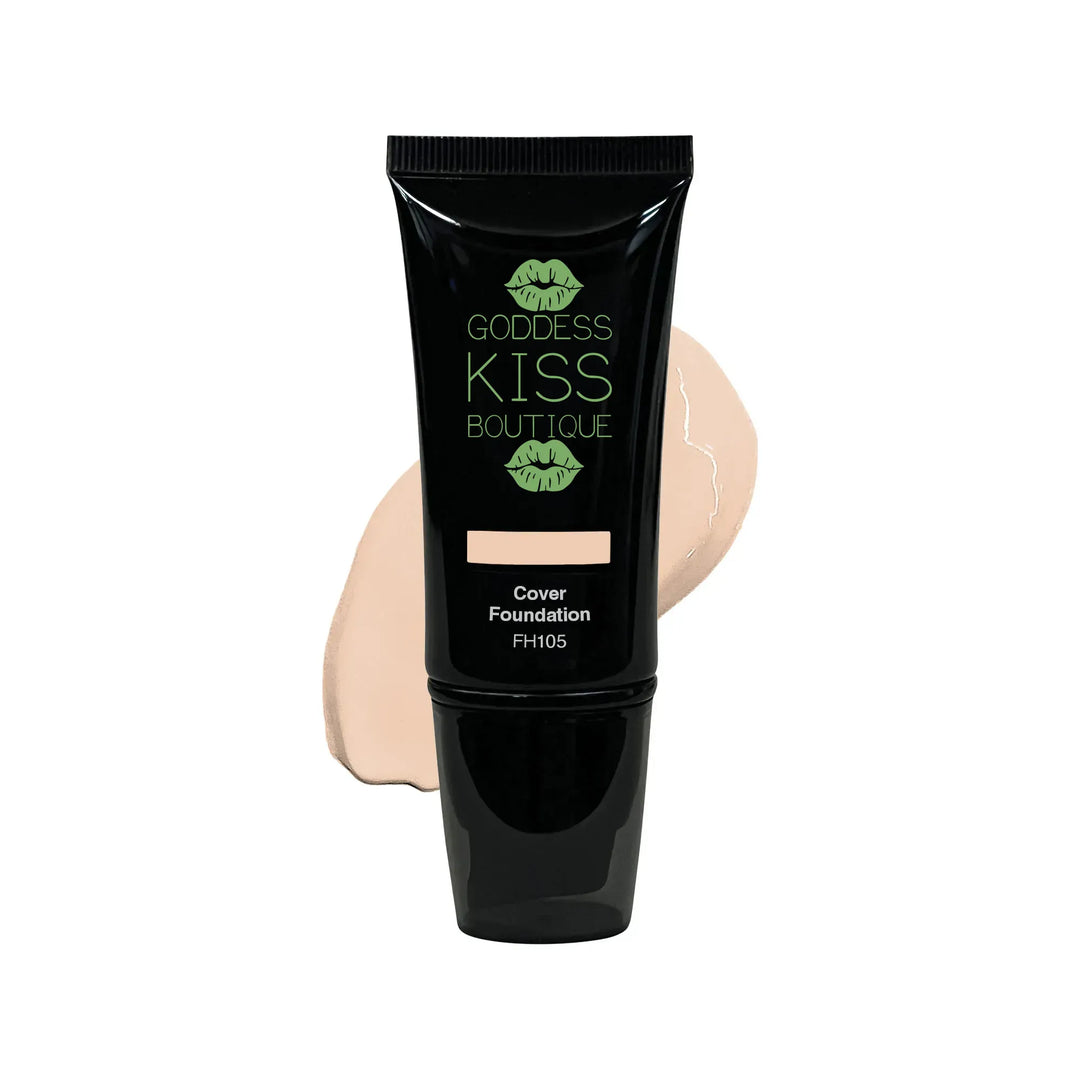 Matte Perfection Full Coverage Foundation  - Pinky | Blendable Long-Wearing Formula