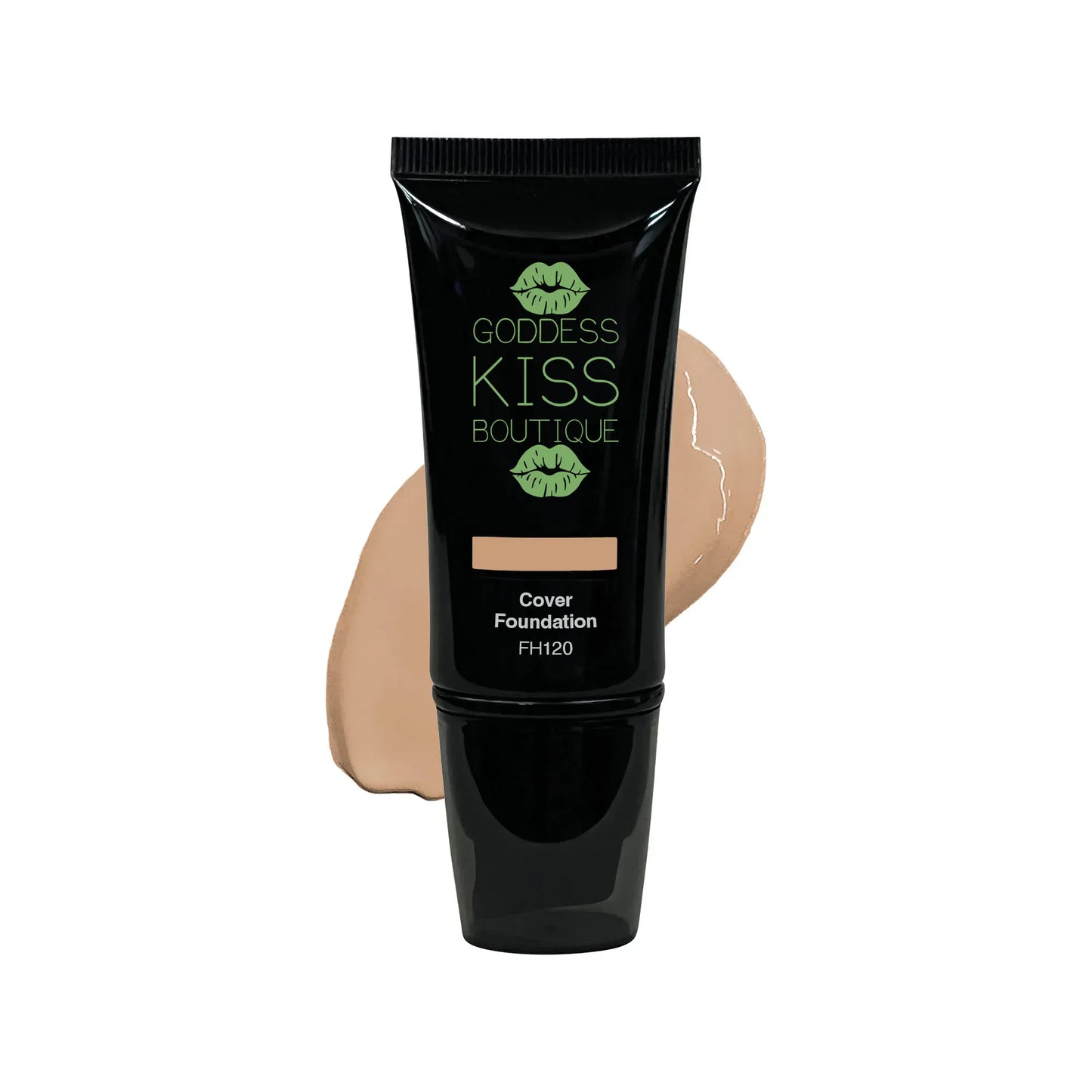 Matte Perfection Full Coverage Foundation | Blendable Long-Wearing Formula - Seashell 