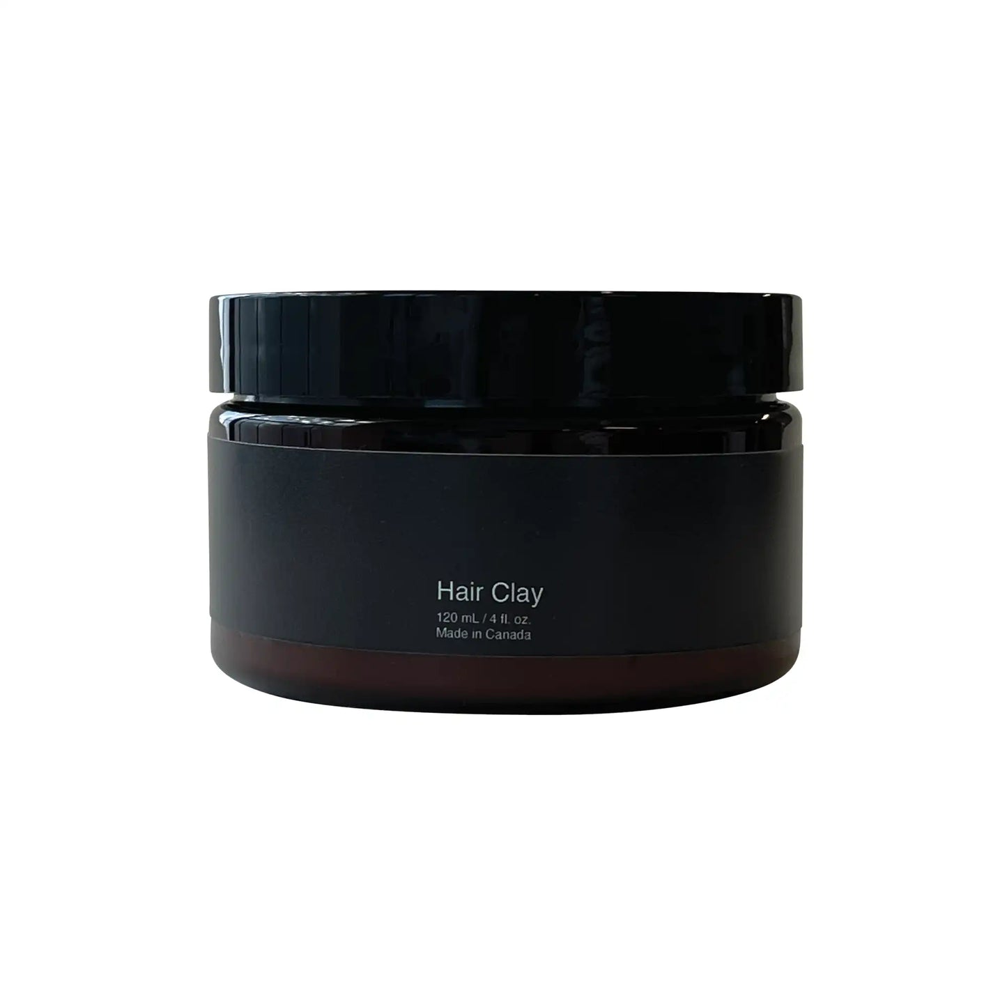 Hair Clay Styling Product for Natural Look with Medium Hold - Contains Grapeseed and Hempseed Oil for Healthier Hair