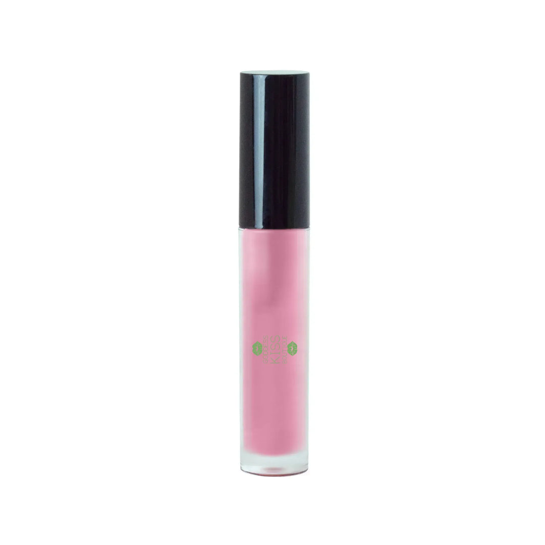 Poutastic Liquid Lip Gloss - Pinky | Sheer Tint for Fuller Lips, 5 mL / 0.17 fl oz 