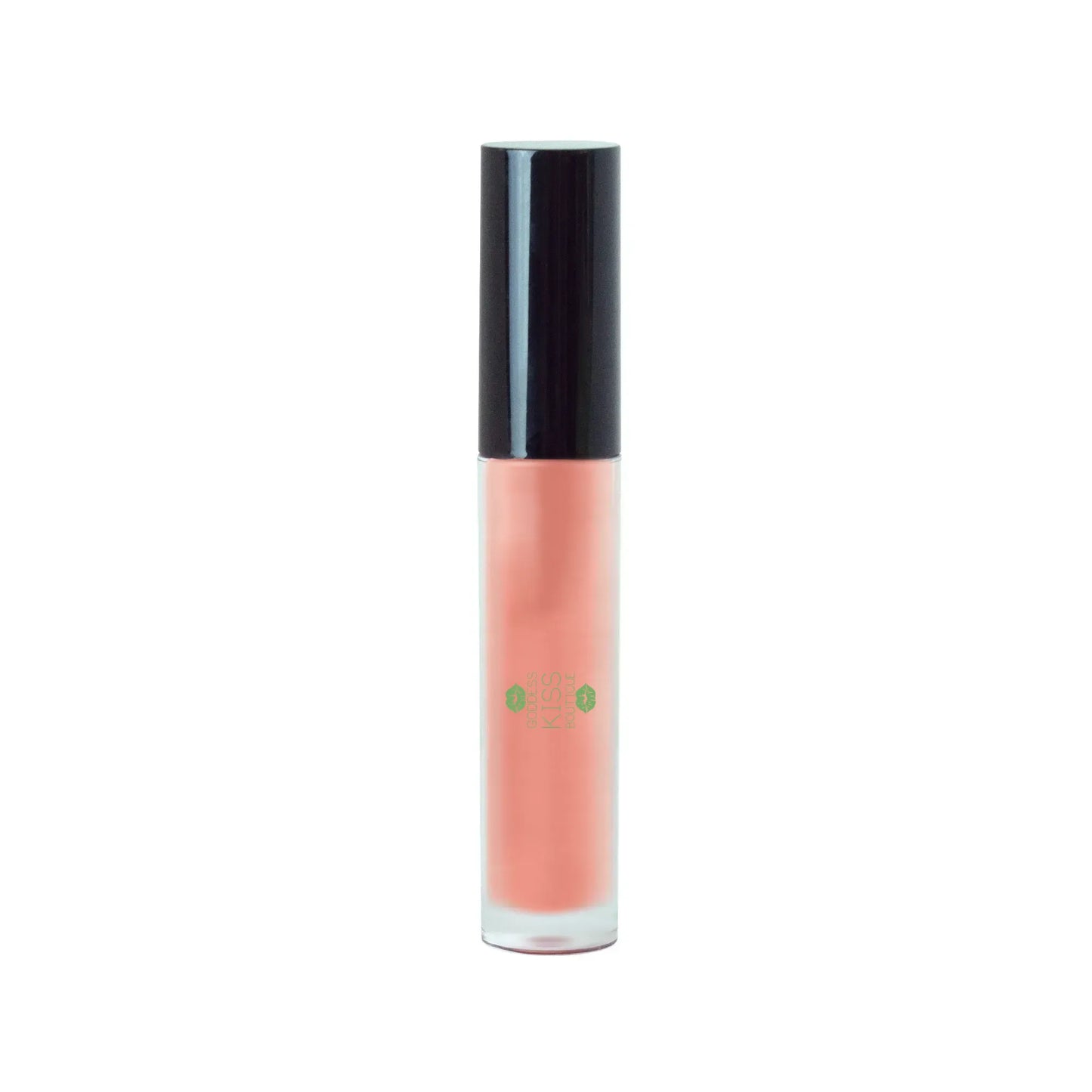 Poutastic Liquid Lip Gloss | Sheer Tint for Fuller Lips, 5 mL / 0.17 fl oz - Coral 