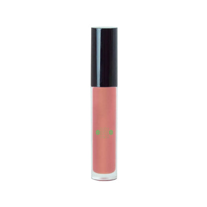 Poutastic Liquid Lip Gloss | Sheer Tint for Fuller Lips, 5 mL / 0.17 fl oz - Mahogany 