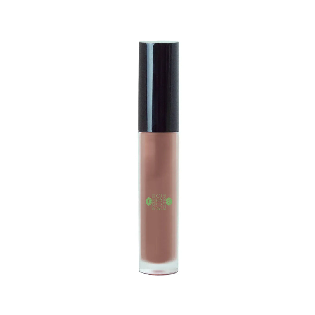 Poutastic Liquid Lip Gloss - Coco | Sheer Tint for Fuller Lips, 5 mL / 0.17 fl oz 