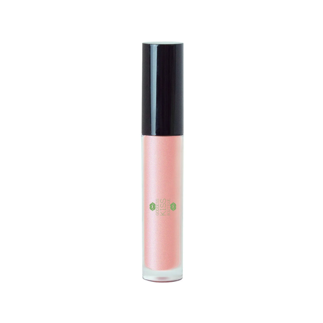 Poutastic Liquid Lip Gloss - Pearl | Sheer Tint for Fuller Lips, 5 mL / 0.17 fl oz 