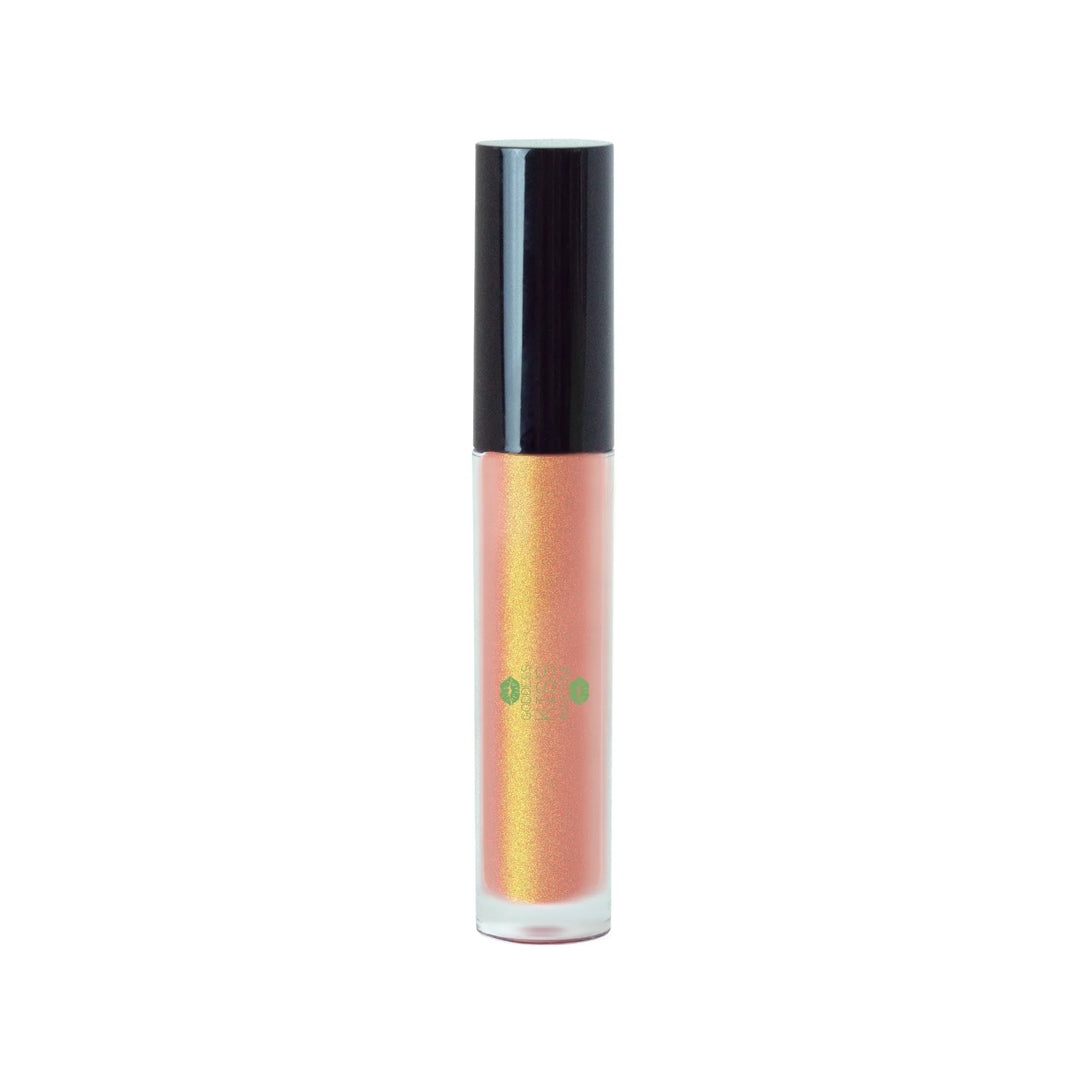 Poutastic Liquid Lip Gloss - Seduction | Sheer Tint for Fuller Lips, 5 mL / 0.17 fl oz 