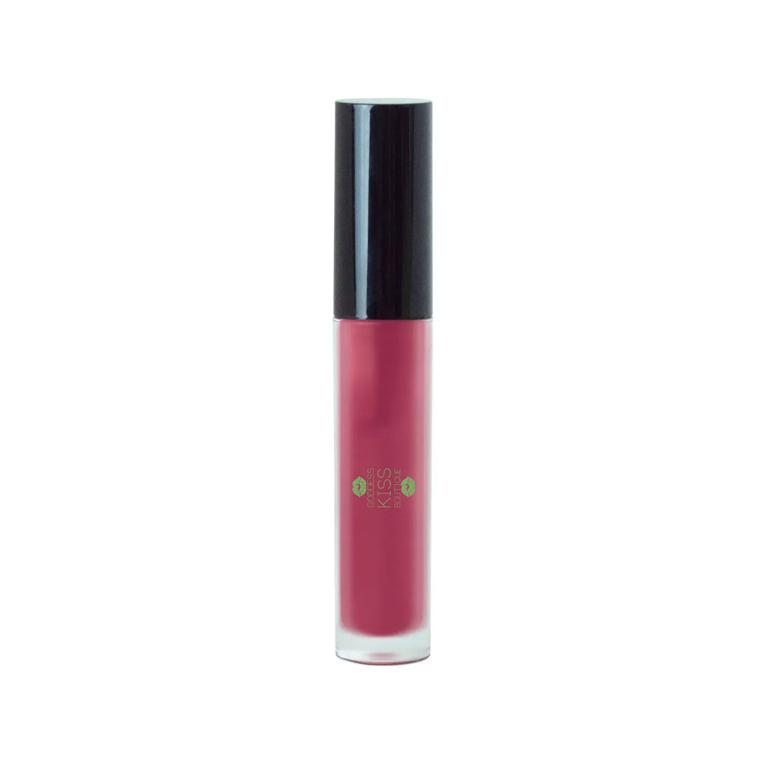 Poutastic Liquid Lip Gloss - Rouge | Sheer Tint for Fuller Lips, 5 mL / 0.17 fl oz 