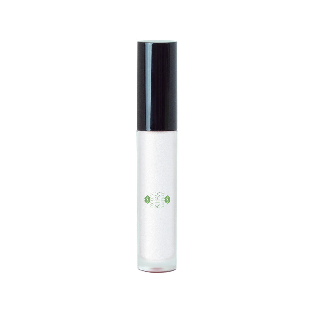 Poutastic Liquid Lip Gloss - Glamor | Sheer Tint for Fuller Lips, 5 mL / 0.17 fl oz 