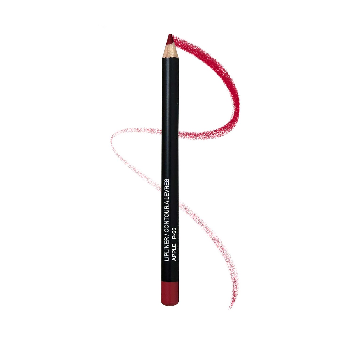 Pout Power Lip Liner | Long-Lasting Formula for Perfect Lip Definition - Apple