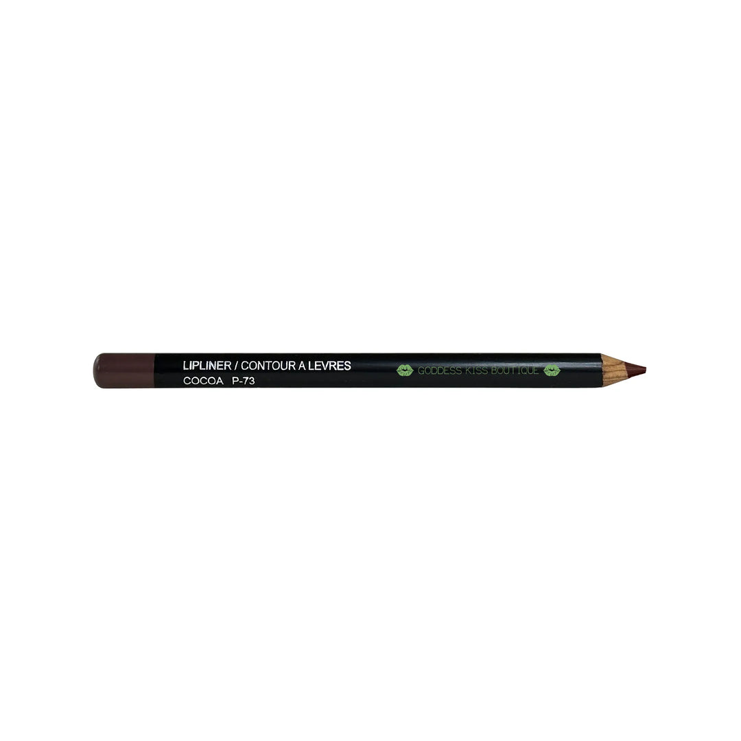 Pout Power Lip Liner - Coco | Long-Lasting Formula for Perfect Lip Definition
