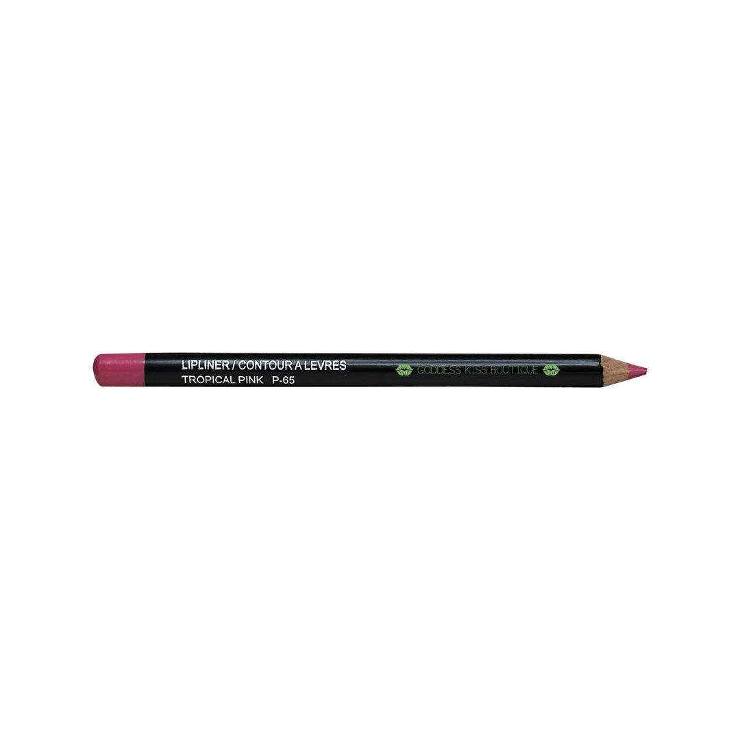 Pout Power Lip Liner - Tropical Pink | Long-Lasting Formula for Perfect Lip Definition