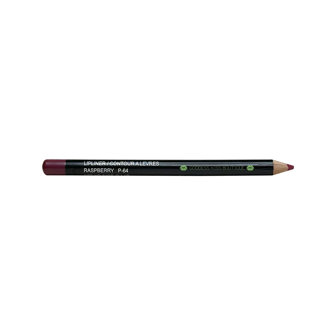 Pout Power Lip Liner - Raspberry | Long-Lasting Formula for Perfect Lip Definition