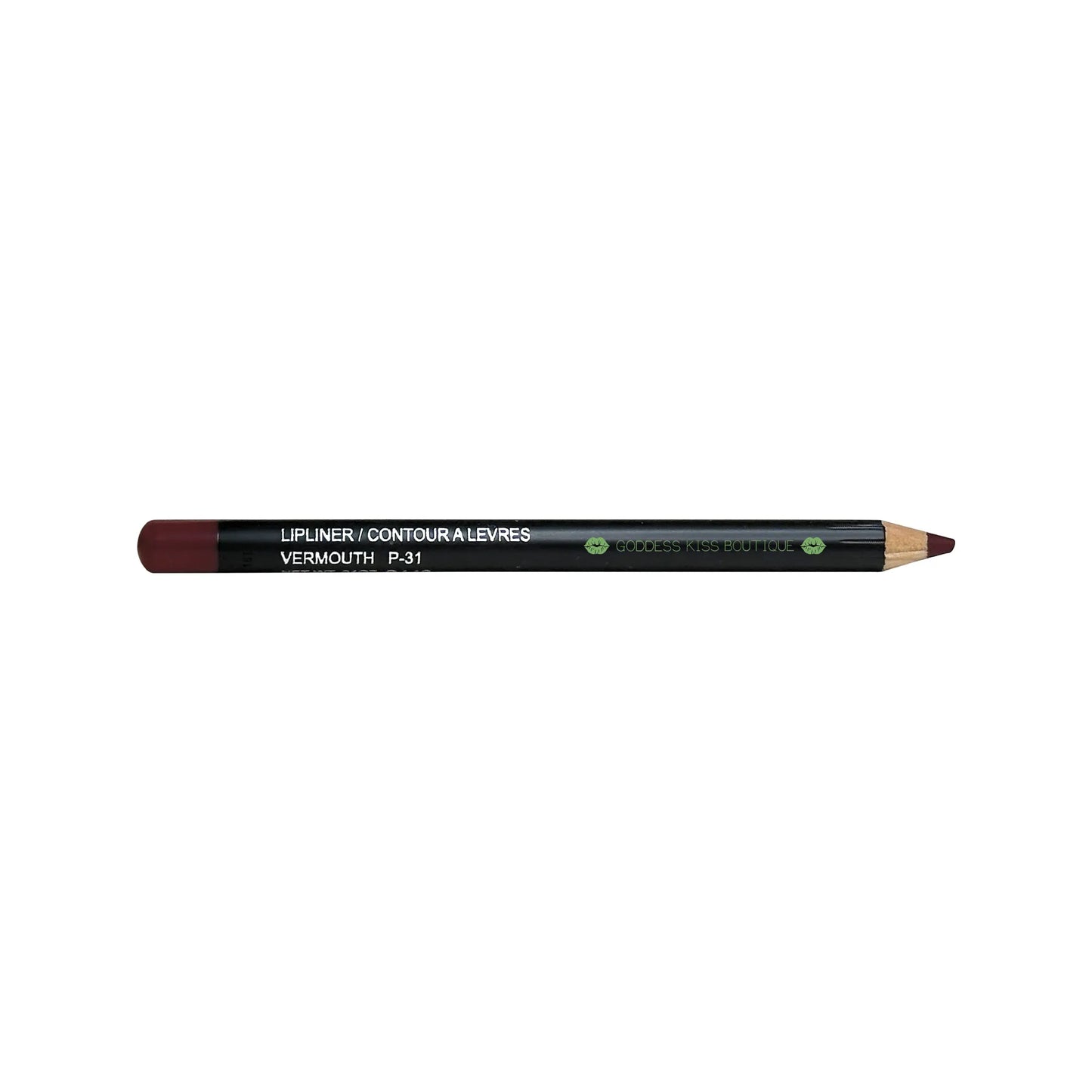 Pout Power Lip Liner - Vermouth | Long-Lasting Formula for Perfect Lip Definition