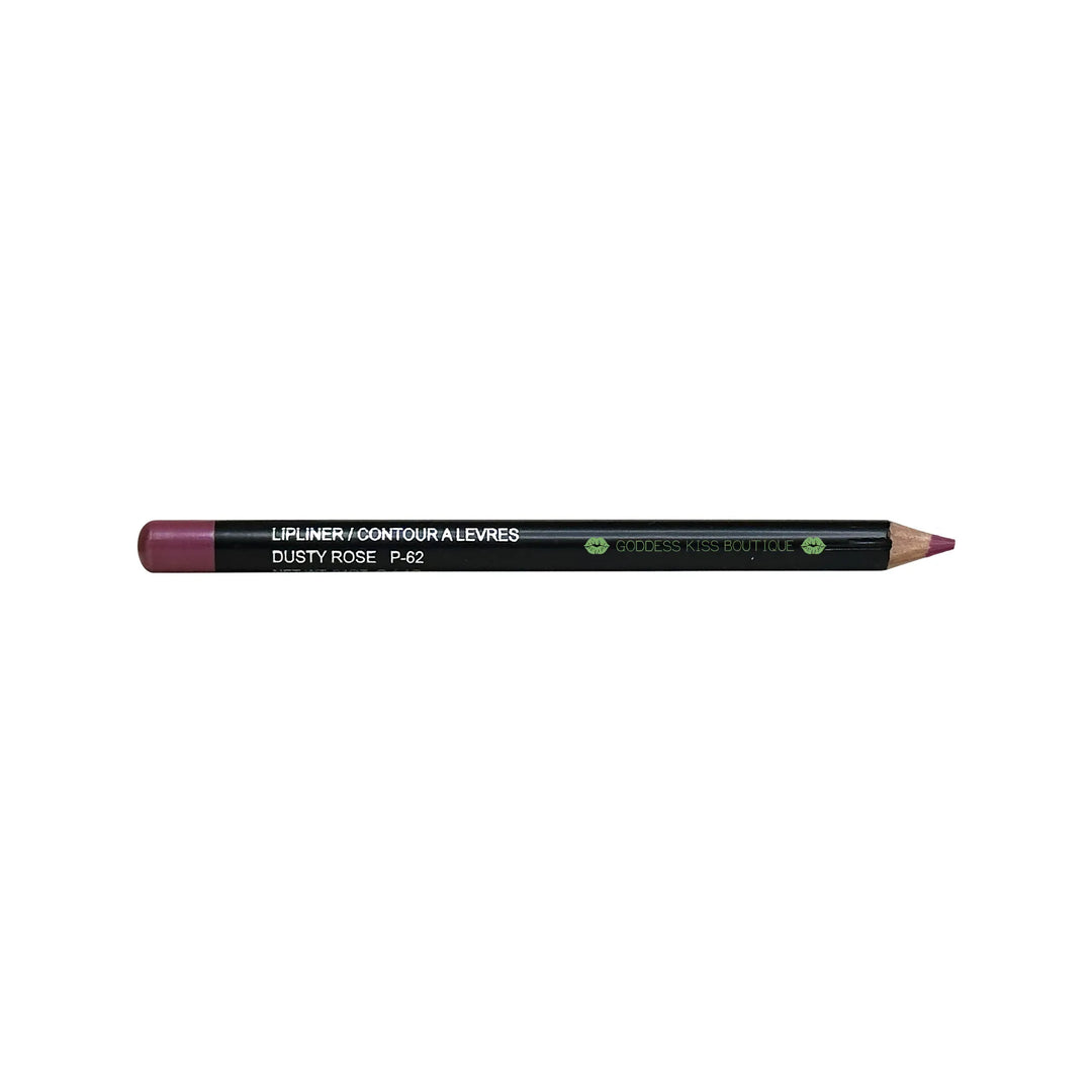 Pout Power Lip Liner - Dusty Rose | Long-Lasting Formula for Perfect Lip Definition