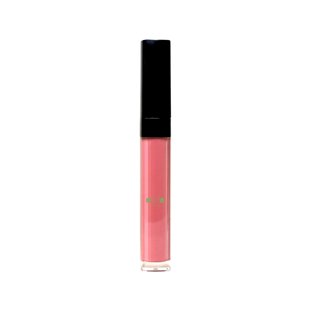 First Kiss Lip Oil - Party Girl | Infused with Castor Oil & Vitamins A, D & E - Hydrating Gloss with Natural Ingredients
