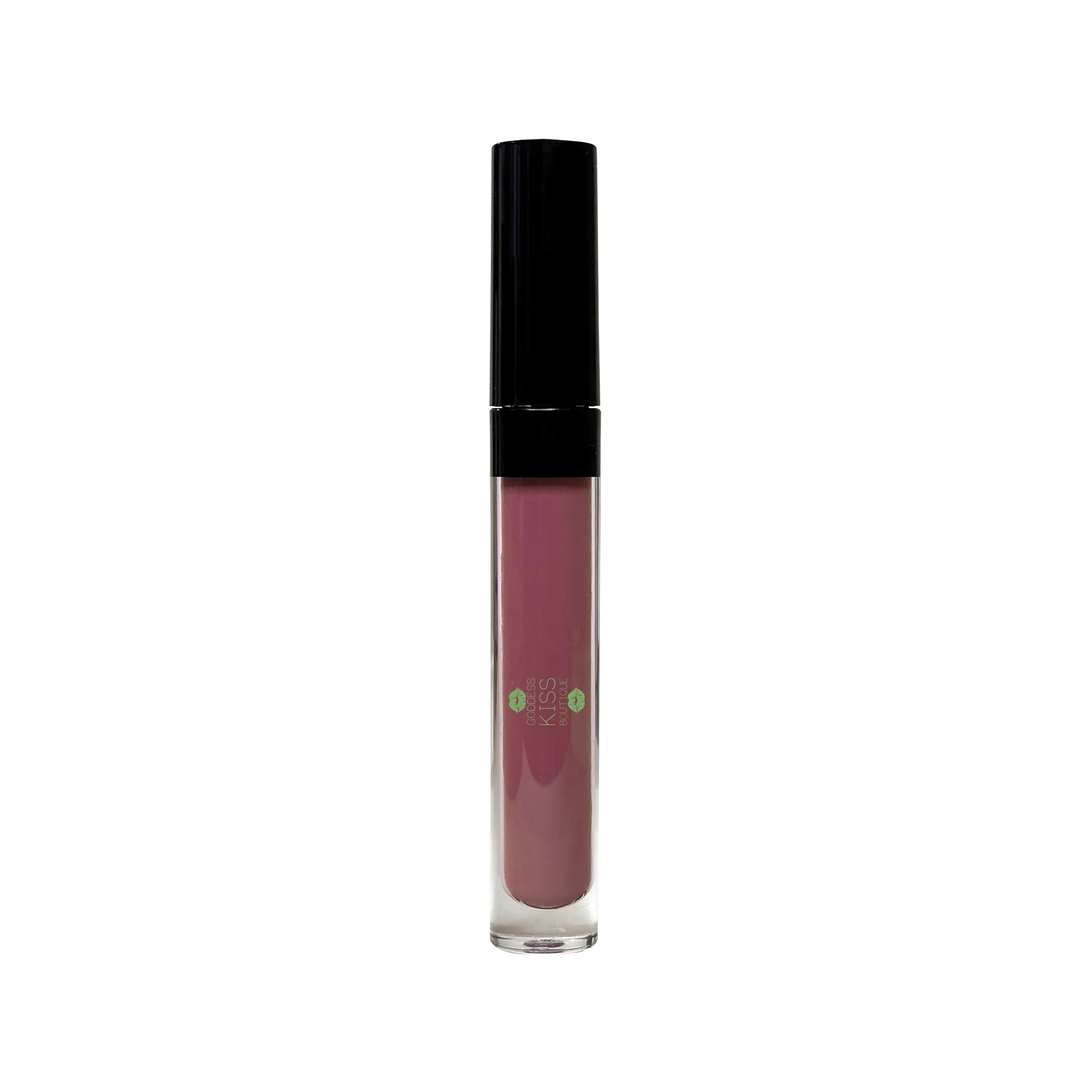 Matte Goddess Liquid Lipstick - Mulberry | Vegan Smudge-Proof Long Lasting