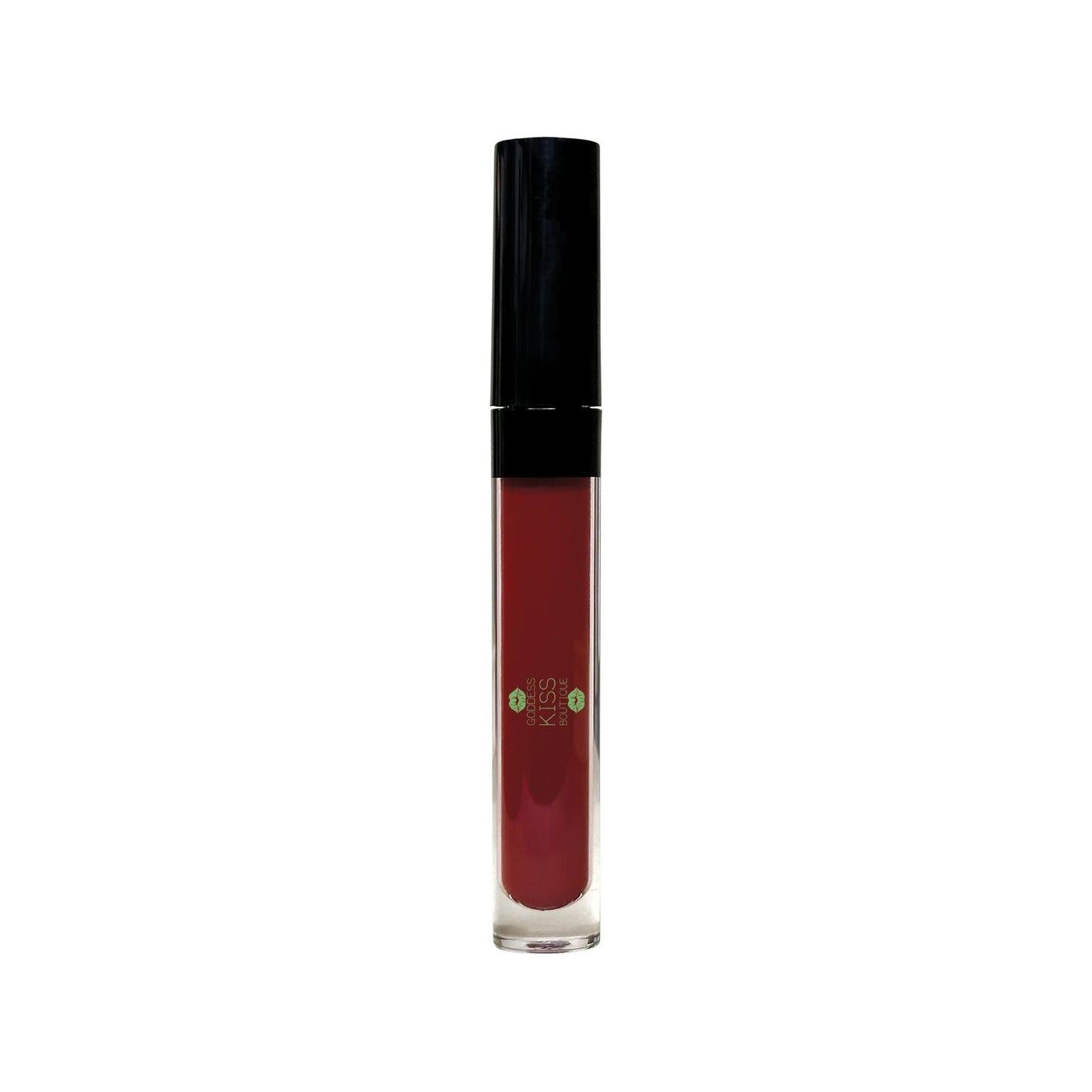 Matte Goddess Liquid Lipstick | Vegan Smudge-Proof Long Lasting - Rouge 