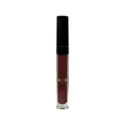 Matte Goddess Liquid Lipstick | Vegan Smudge-Proof Long Lasting - Vixen 